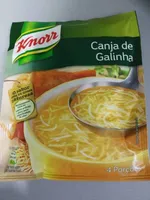 Canja de galinha