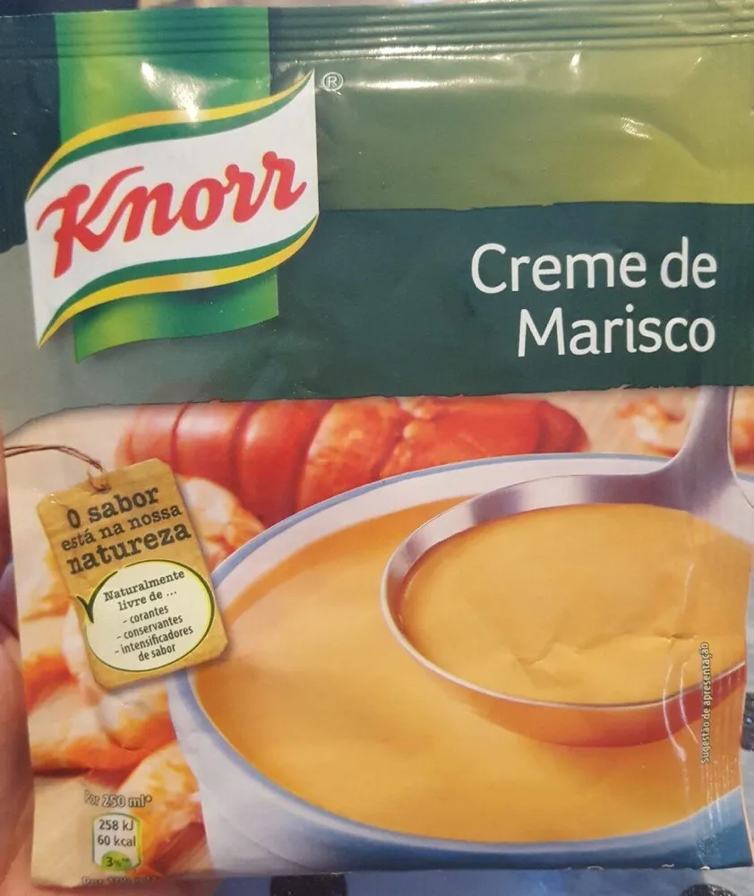Creme de Marisco