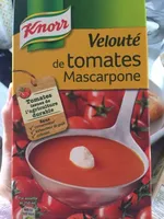 Velouté de tomates Mascarpone