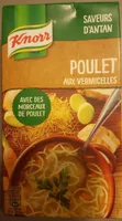 Poulet au vermicelles