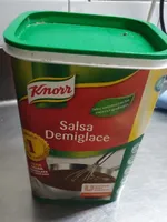 Salsa demiglace en polvo envase 900 g
