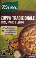zuppa tradizionale