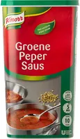 Sauce Au Poivre Vert Knorr