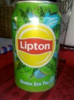 Lipton Ice Tea Green Pure Blik