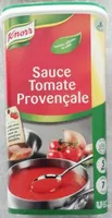 Sauce tomate provençale