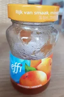 Confiture d'abricot