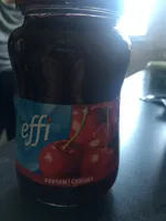 Confiture Cerises