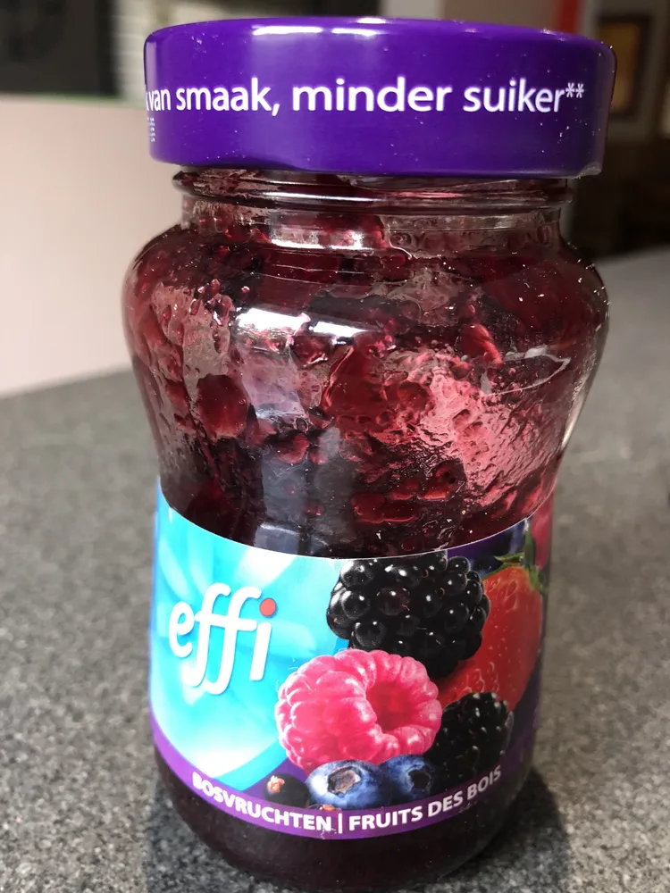 Confiture Fruits De La Foret 325 g
