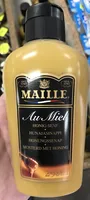Moutarde au miel