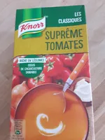 Suprême De Tomates Velouté 1l
