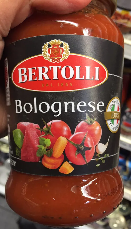 Sauce bolognese