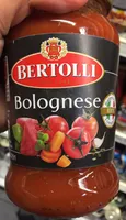 Sauce bolognese