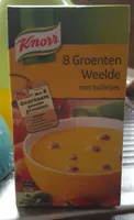 Soupe 8 légumes
