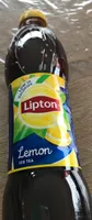 Lipton Ice Tea, Lemon Flavoures