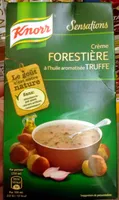 Sensations - Crème Forestière à l'huile aromatisée Truffe