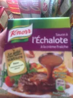 Sauce a l'échalote
