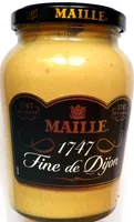 Moutarde fine de Dijon