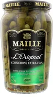 Maille Cornichons Extra-Fins L'Original Bocal 380g