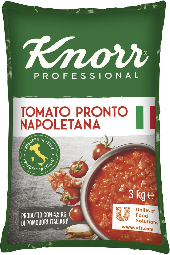 Knorr ci napoletana 3kg