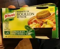 Marmite de bouillon fines herbes