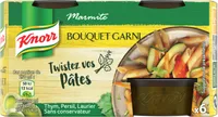 Knorr Marmite Bouquet Garni 6 Capsules 168g