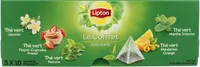 Lipton Thé Vert Coffret 50 Sachets