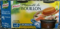 Marmite de Bouillon - Poisson