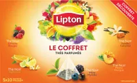 Thé Noir Coffret