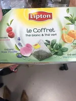 Le Coffret Thé blanc & Thé vert