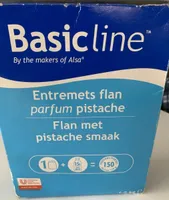 Entremet Déshydraté Pour Flan à La Pistache
