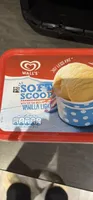 REDUCED FAT VANILLA FLAVOUR ICE CREAM