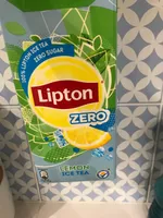 Lipton Ice Tea Zero Sugar Lemon