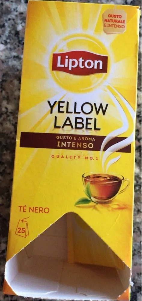 Tè nero