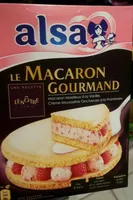 Le macaron gourmand