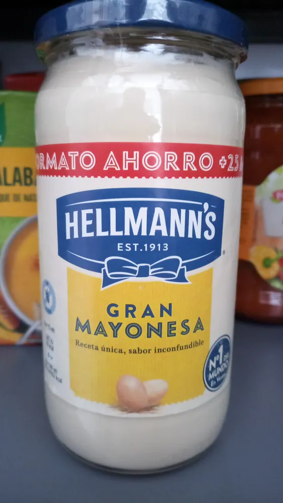 Gran mayonesa