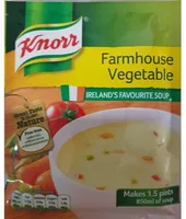 Farmhouse vegetable soup mix