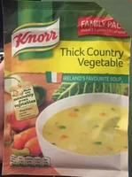 Thick Country Vegetable