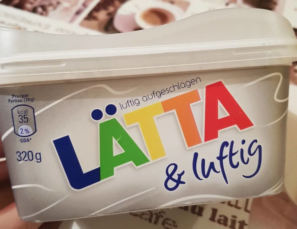Lätta & luftig