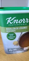 Bouillon De Légumes En Granulés