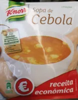 Sopa de cebola