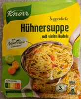 Suppenliebe Hühnersuppe