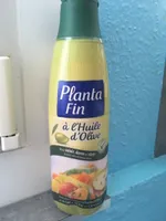 Plantafin à l'huile d'olive