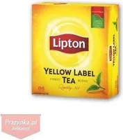 Yellow label