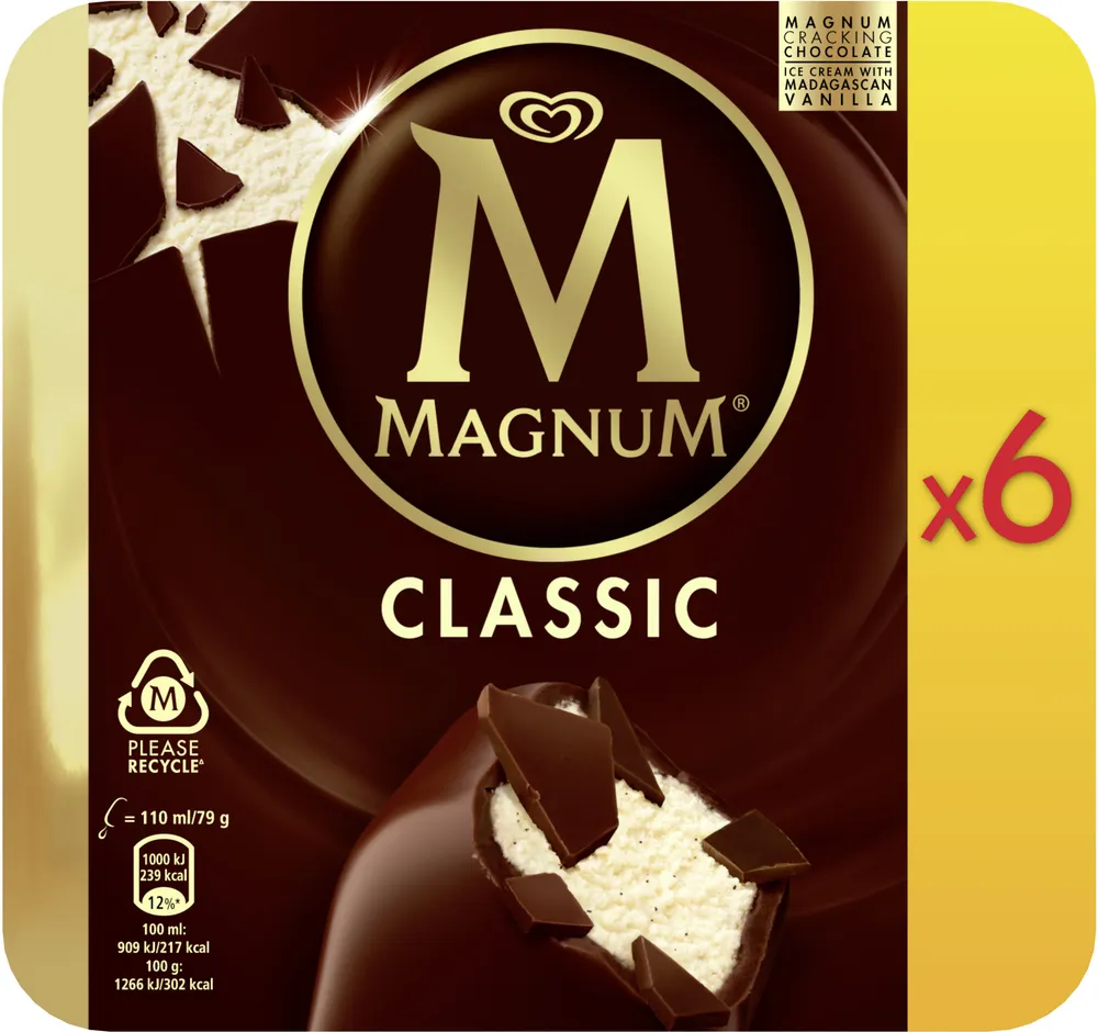 Magnum Classic