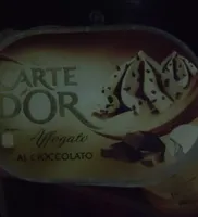 Affogato al cioccolato