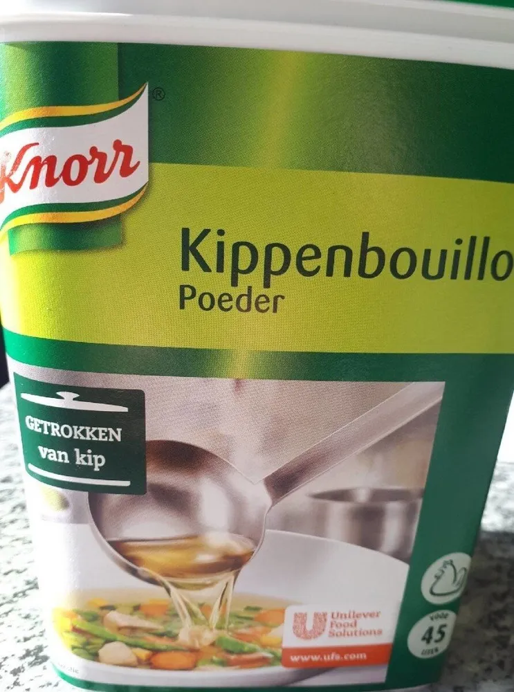 Kippenbouillon poeder