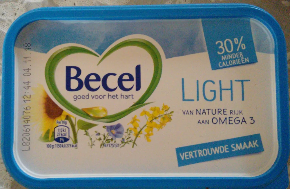Becel Light