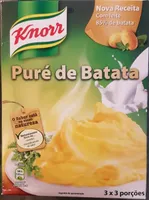 Puré de Batata