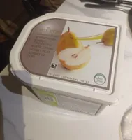 Sorbet Poire avec des morceaux de poire Williams Bac 2.4L