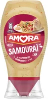 Amora Sauce Samouraï 255g